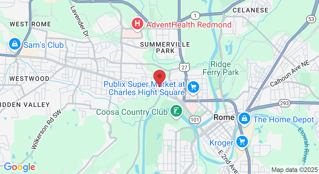 246 Shorter Ave NW, Rome, GA 30165, USA