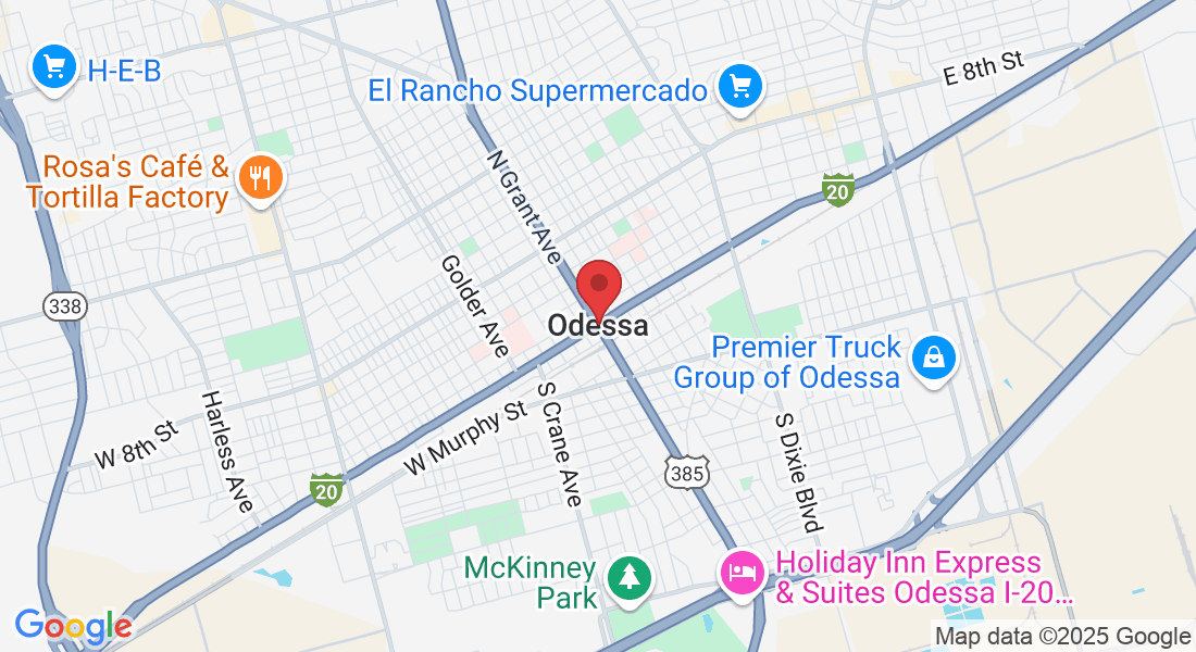 Odessa, TX, USA