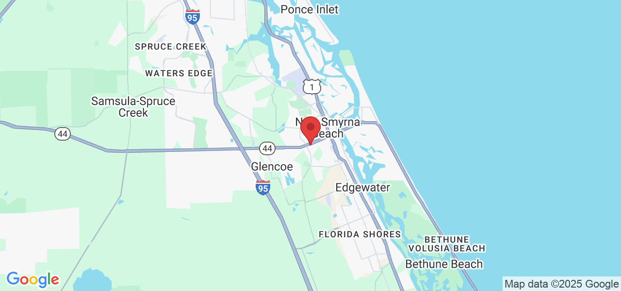 1704 FL-44, New Smyrna Beach, FL 32168, USA