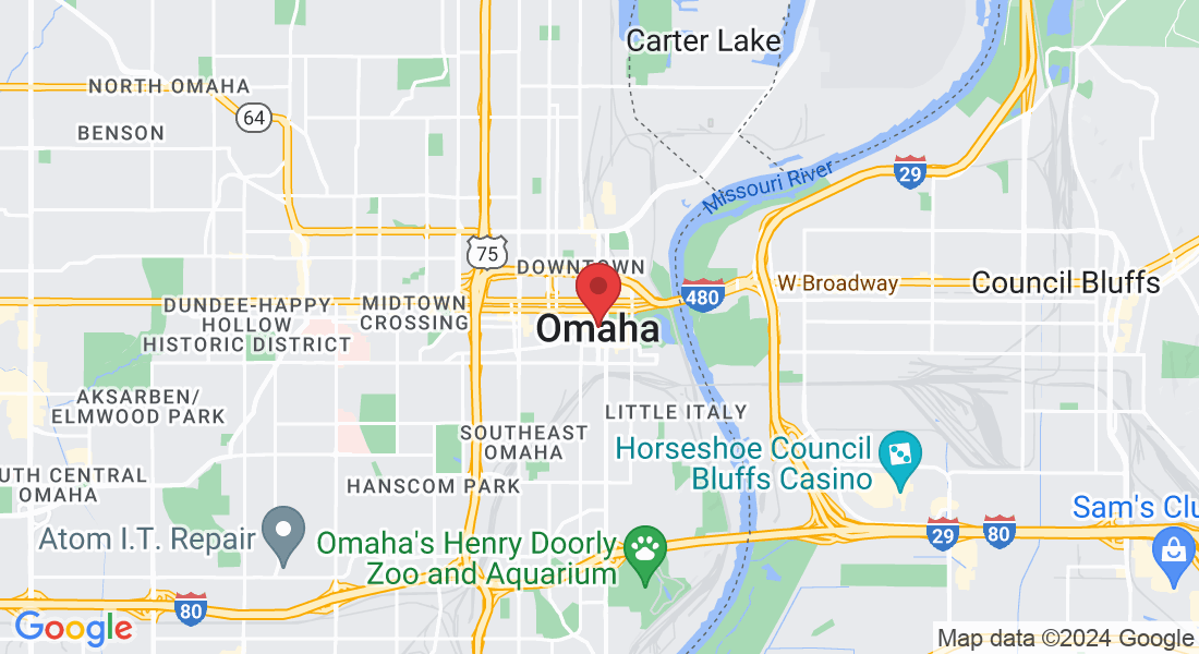 Omaha, Nebraska, EE. UU.