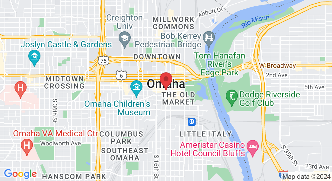 Omaha, Nebraska, EE. UU.