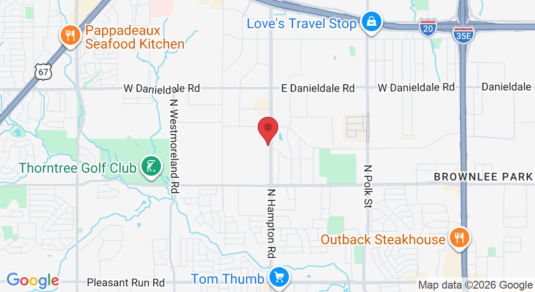 1801 N Hampton Rd ste 425 1132, DeSoto, TX 75115, USA