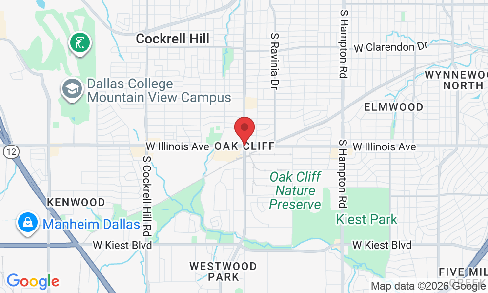 Oak Cliff, Dallas, TX, USA