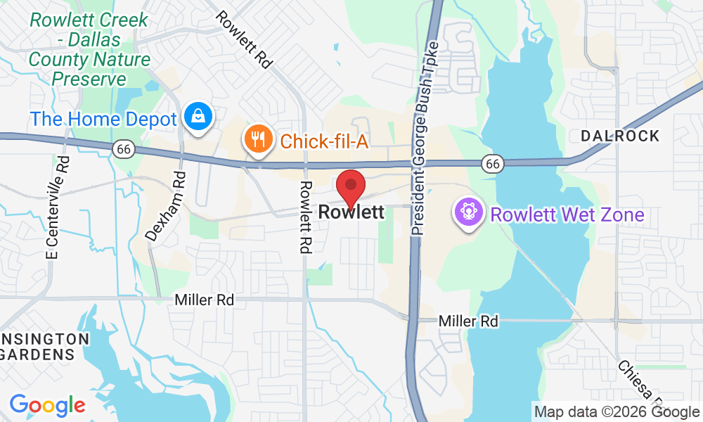 Rowlett, TX, USA