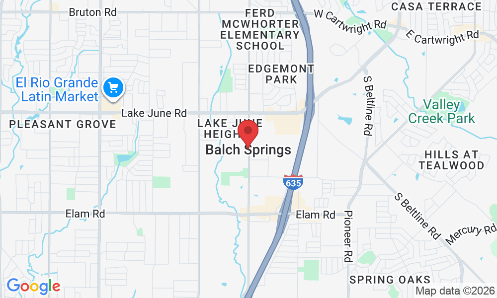 Balch Springs, TX, USA