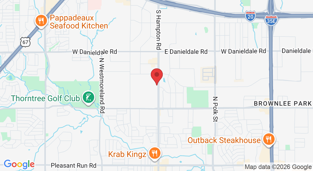 1801 N Hampton Rd ste 425 1132, DeSoto, TX 75115, USA