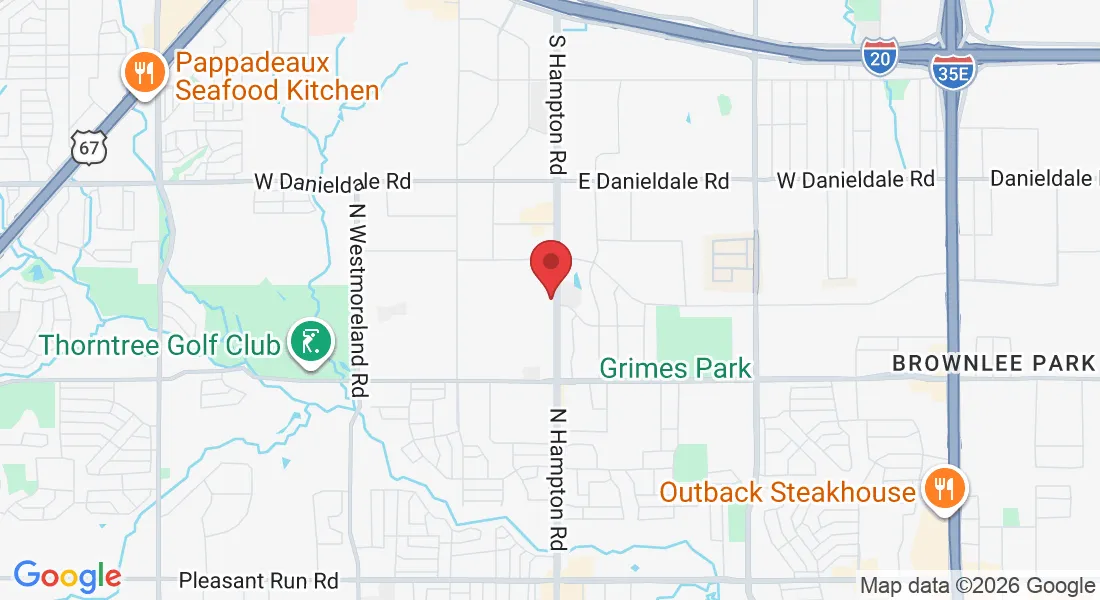 1801 N Hampton Rd ste 425 1132, DeSoto, TX 75115, USA