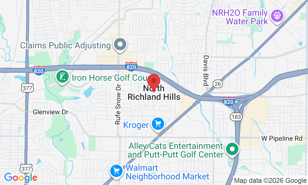 North Richland Hills, TX, USA