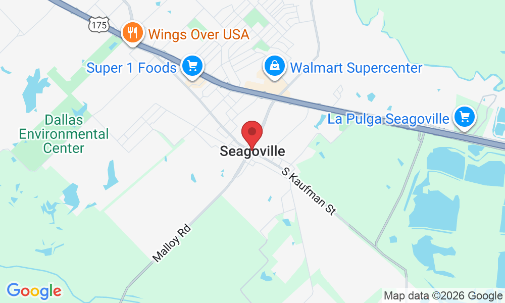 Seagoville, TX 75159, USA