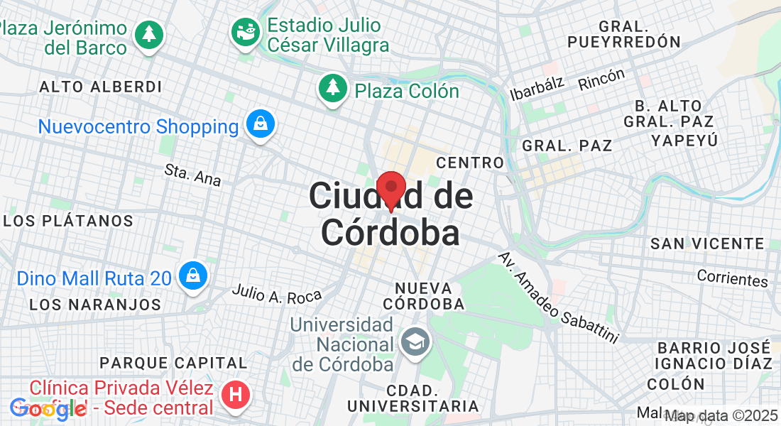 Ciudad de Córdoba, Provincia de Córdoba, Argentina