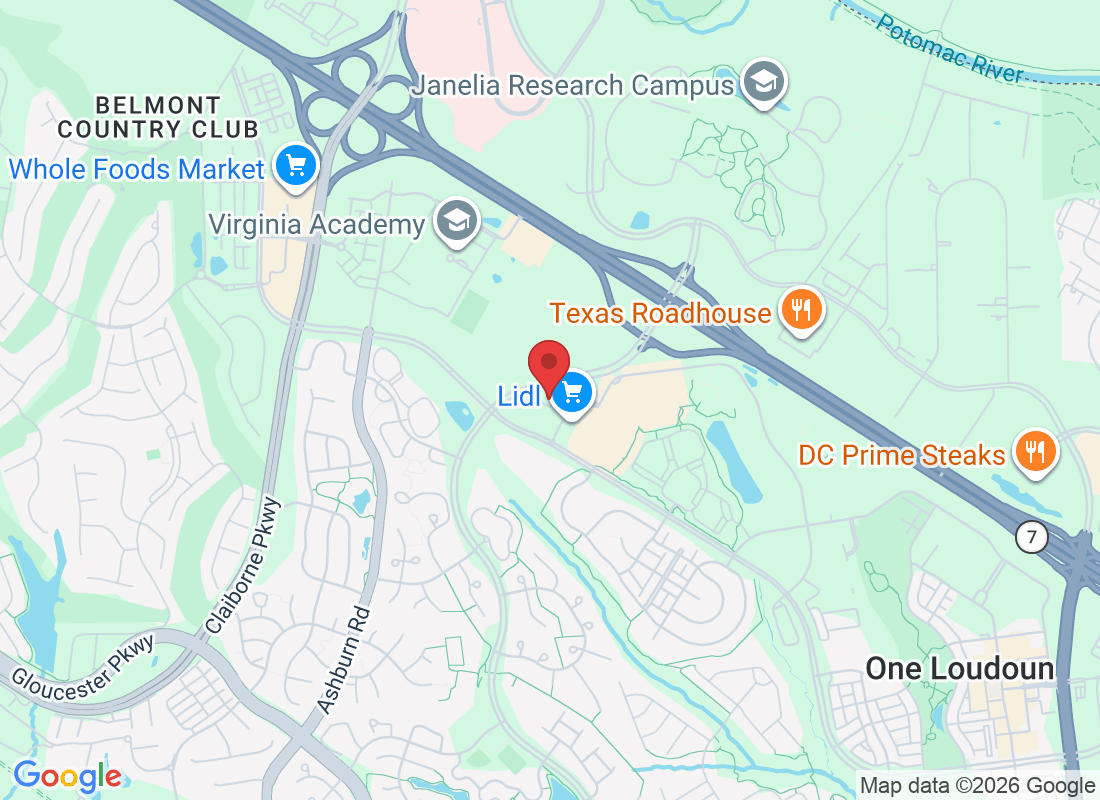 44170 Ashbrook Marketplace Plaza Suite 120, Ashburn, VA 20147, USA