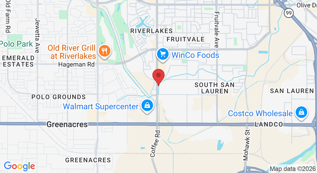 3612 Coffee Rd Ste A, Bakersfield, CA 93308, USA