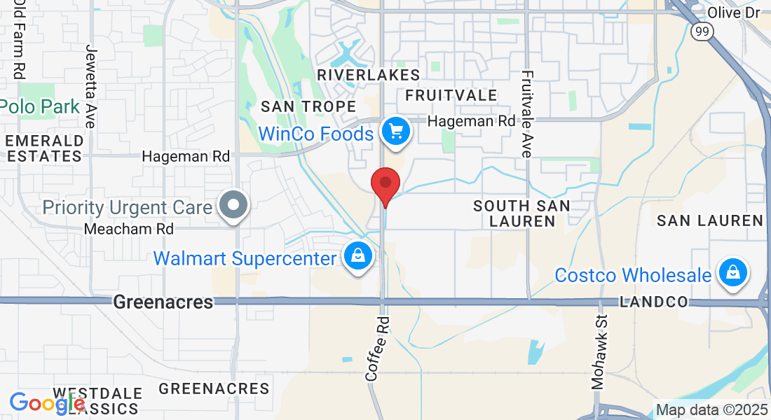 3612 Coffee Rd Ste A, Bakersfield, CA 93308, USA