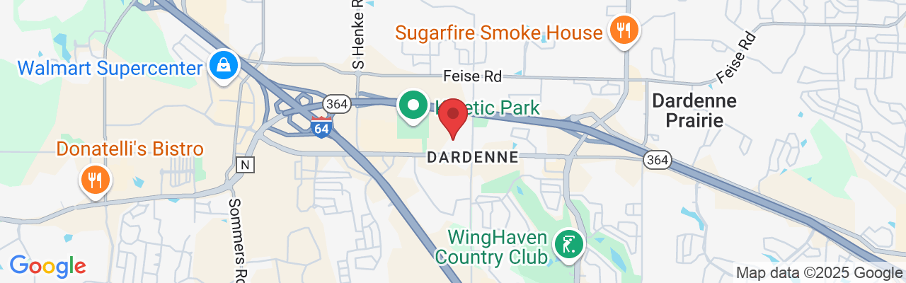 7701 State Rte N, Dardenne Prairie, MO 63368, USA