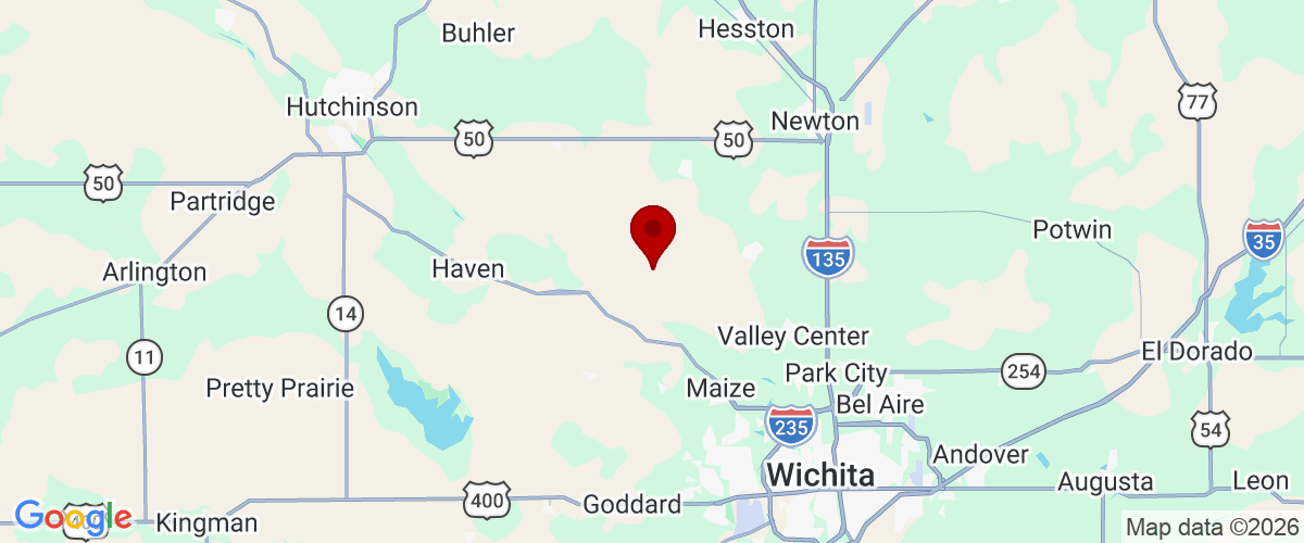 17827 W 117th St N, Sedgwick, KS 67135, USA