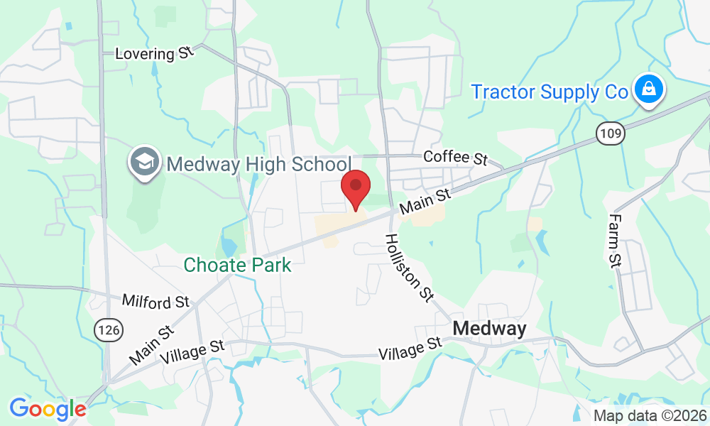 74 Main St, Medway, MA 02053, USA