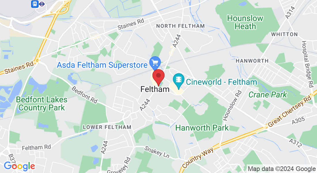 Feltham, UK