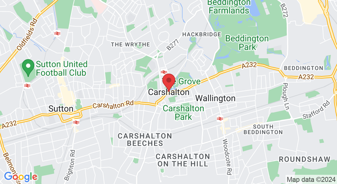 Carshalton, UK