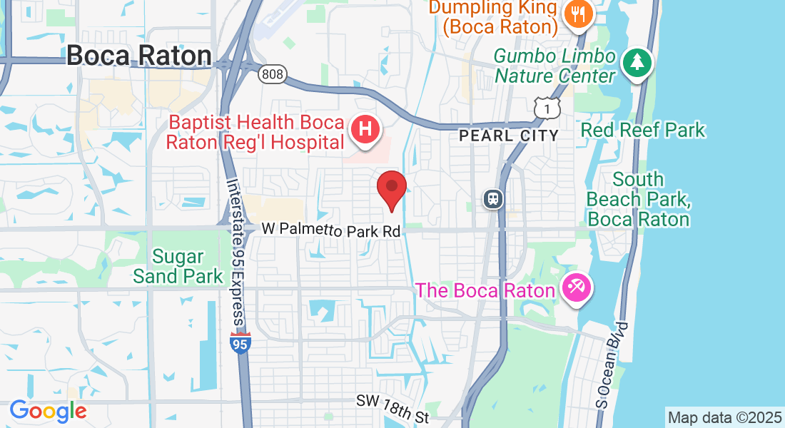 701 W Palmetto Park Rd, Boca Raton, FL 33486, USA