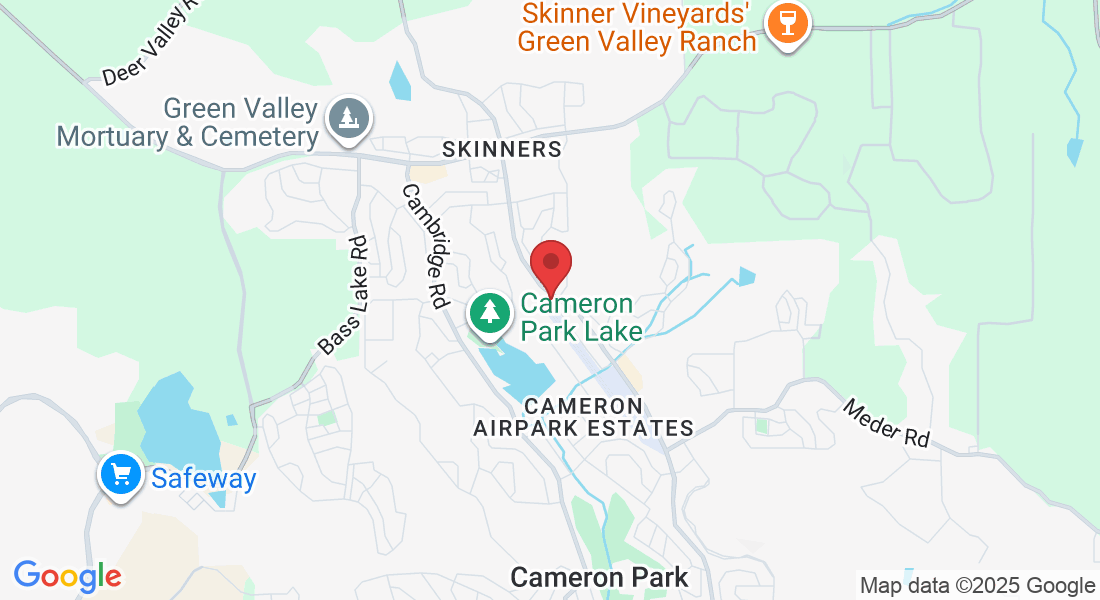 2976 Alhambra Dr suite 107, Cameron Park, CA 95682, USA