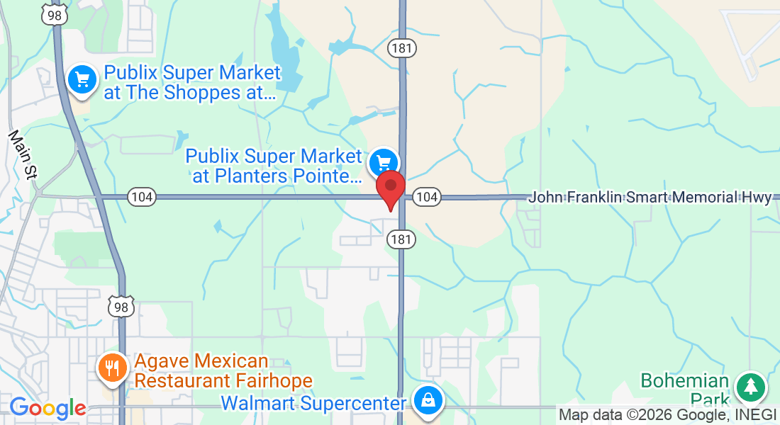 21905 State Hwy 181, Fairhope, AL 36532, USA