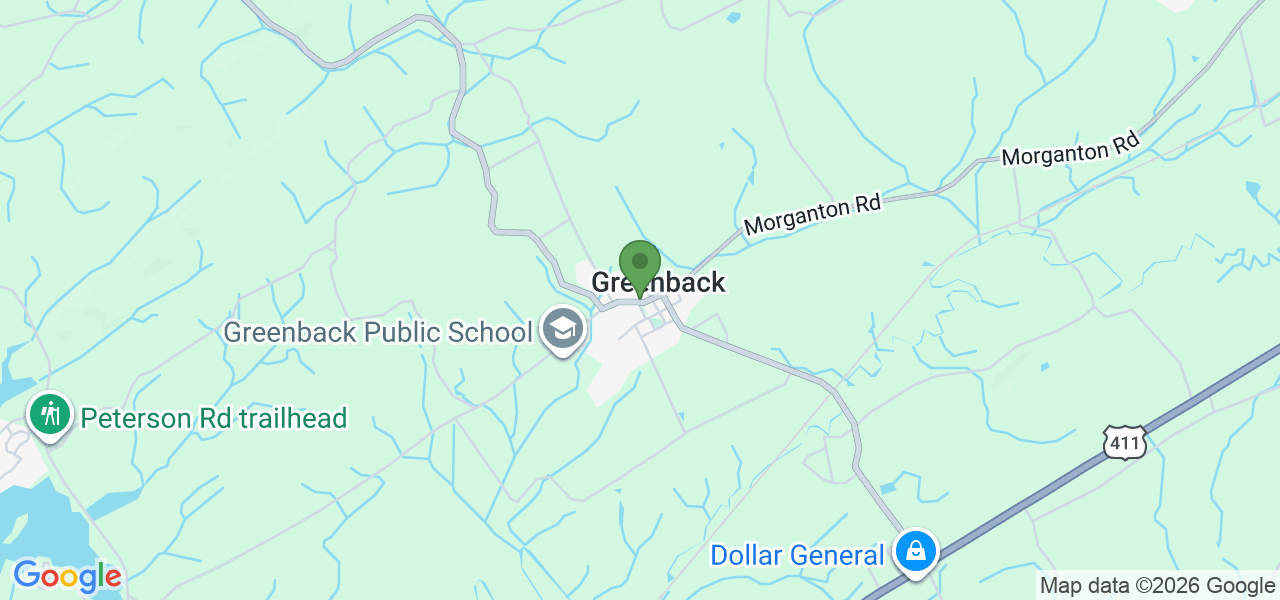 Greenback, TN 37742, USA