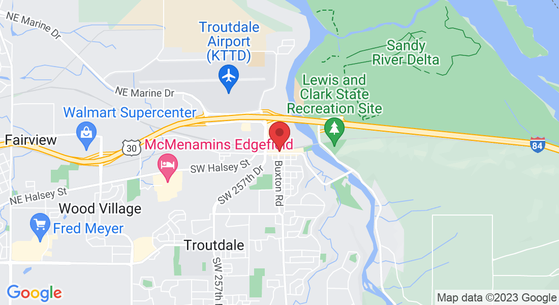 107 E Historic Columbia River Hwy, Troutdale, OR 97060, USA
