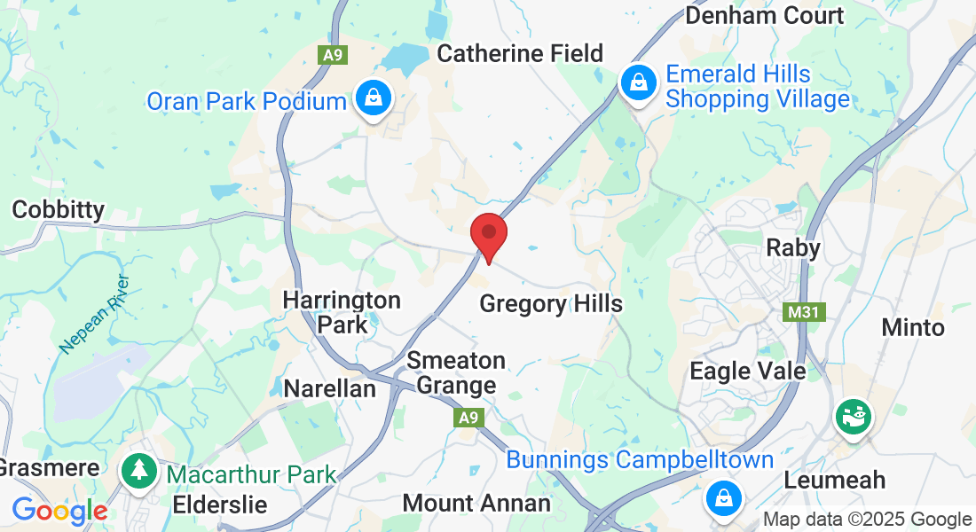 shop g10/31B Lasso Rd, Gregory Hills NSW 2557, Australia