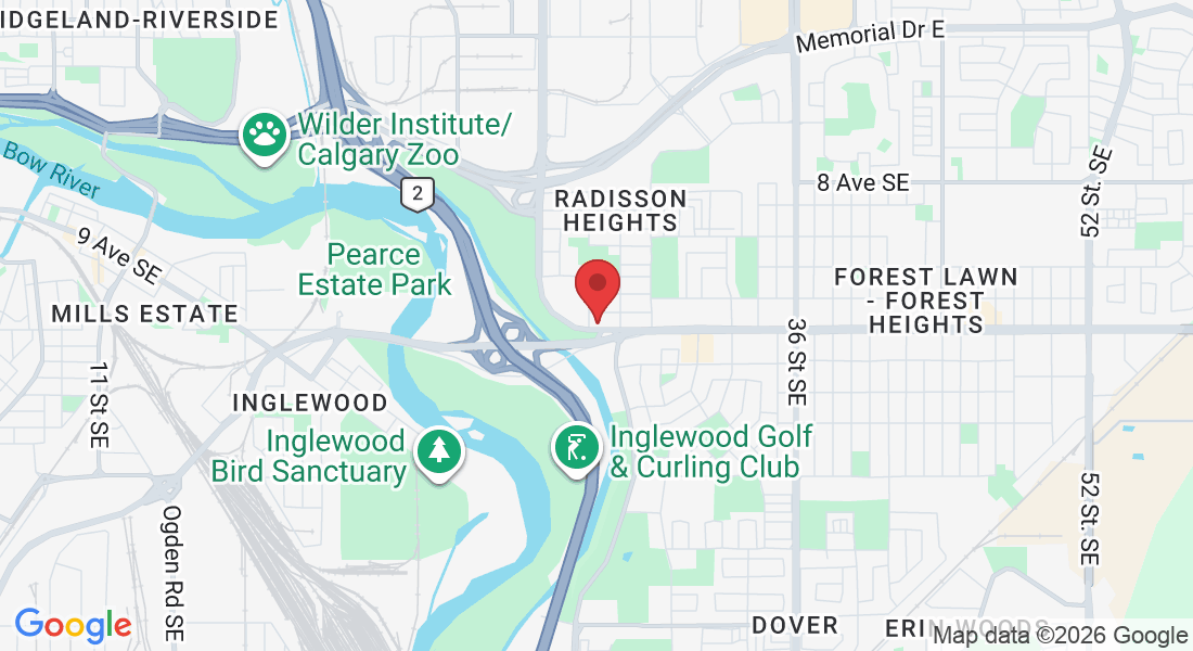 2710 17 Ave SE, Calgary, AB T2A 0P6, Canada