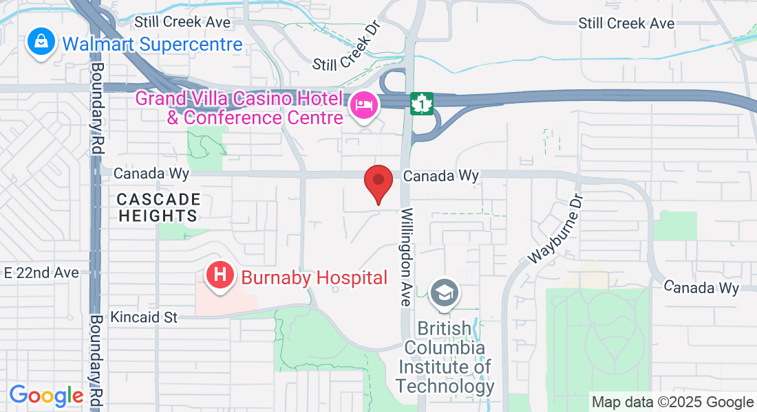 3405 Willingdon Ave, Burnaby, BC V5G 3X1, Canada