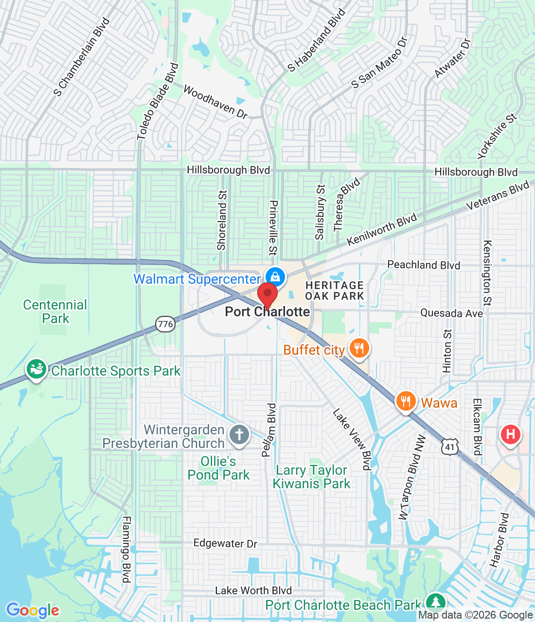 Port Charlotte, FL, USA