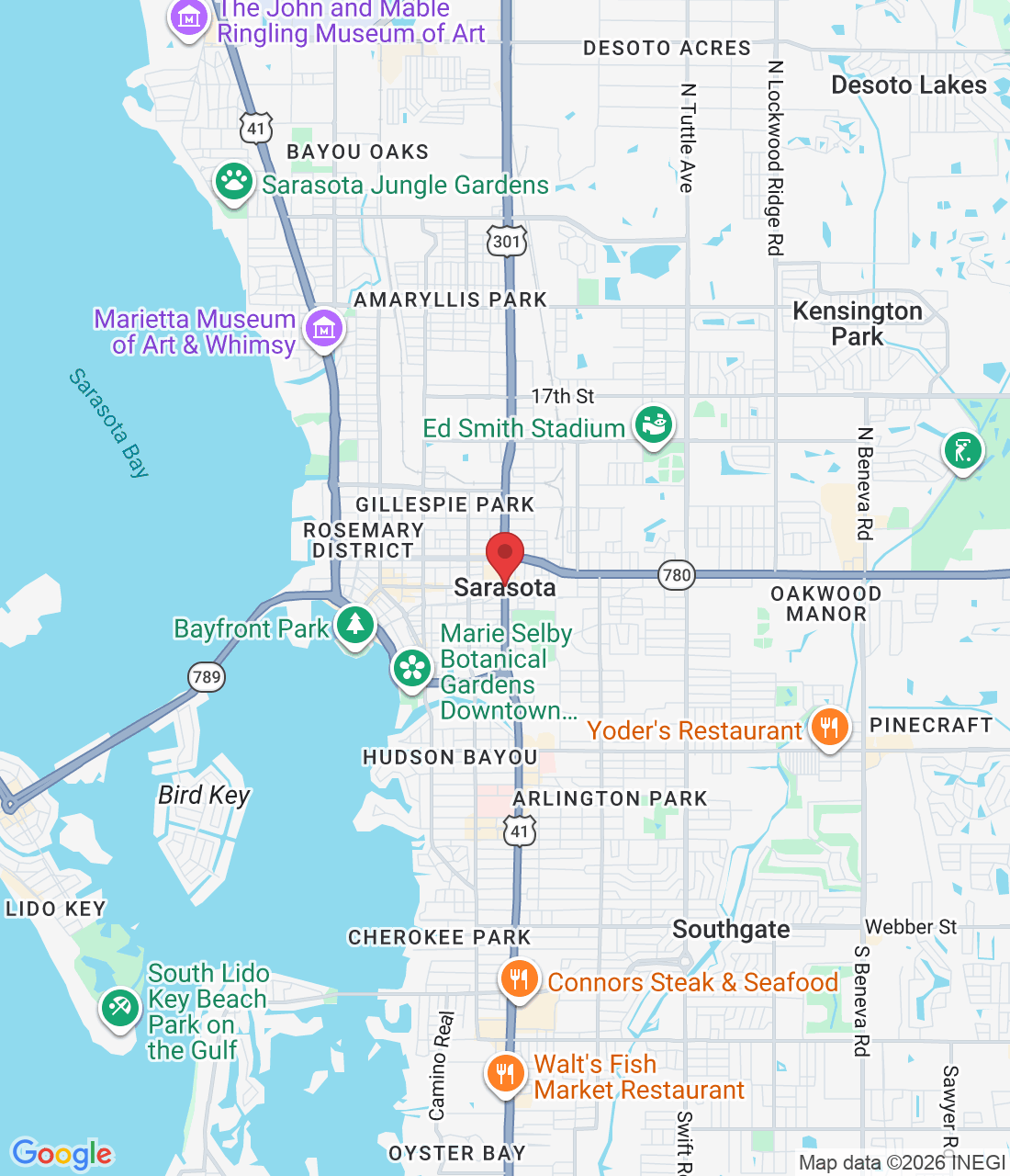 Sarasota, FL, USA