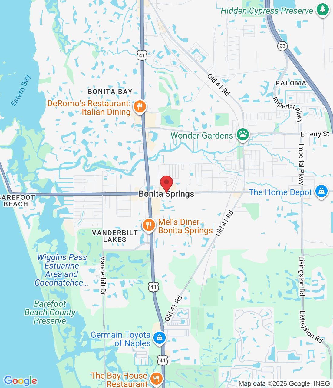 Bonita Springs, FL, USA