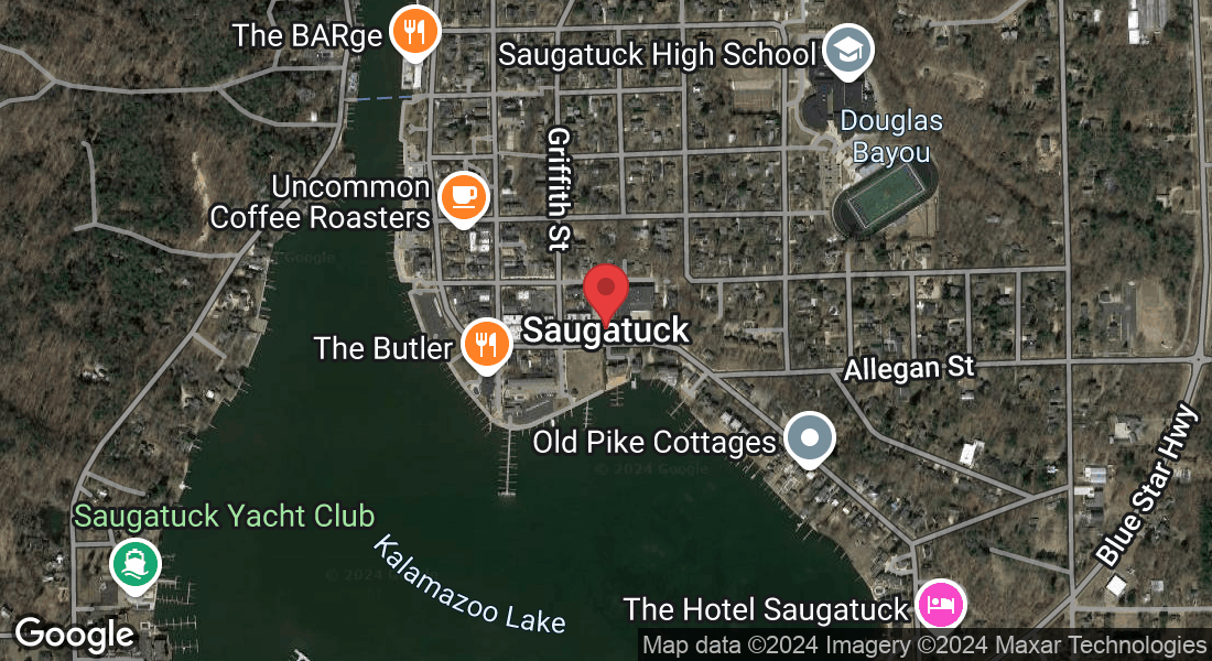 Saugatuck, MI 49453, USA