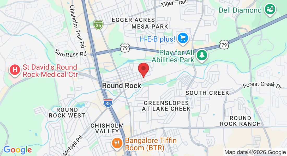 707 E Main St, Round Rock, TX 78664, Stati Uniti