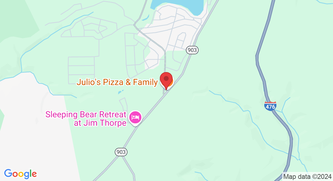 995 PA-903, Jim Thorpe, PA 18229, USA