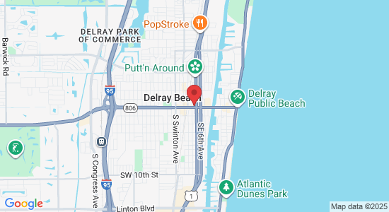 411 E Atlantic Ave, Delray Beach, FL 33483, USA
