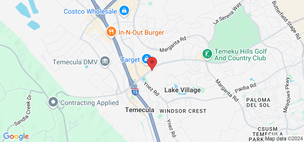 29377 Rancho California Rd ste 203, Temecula, CA 92591, USA