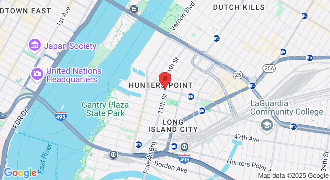 Hunters Point, Queens, NY, USA