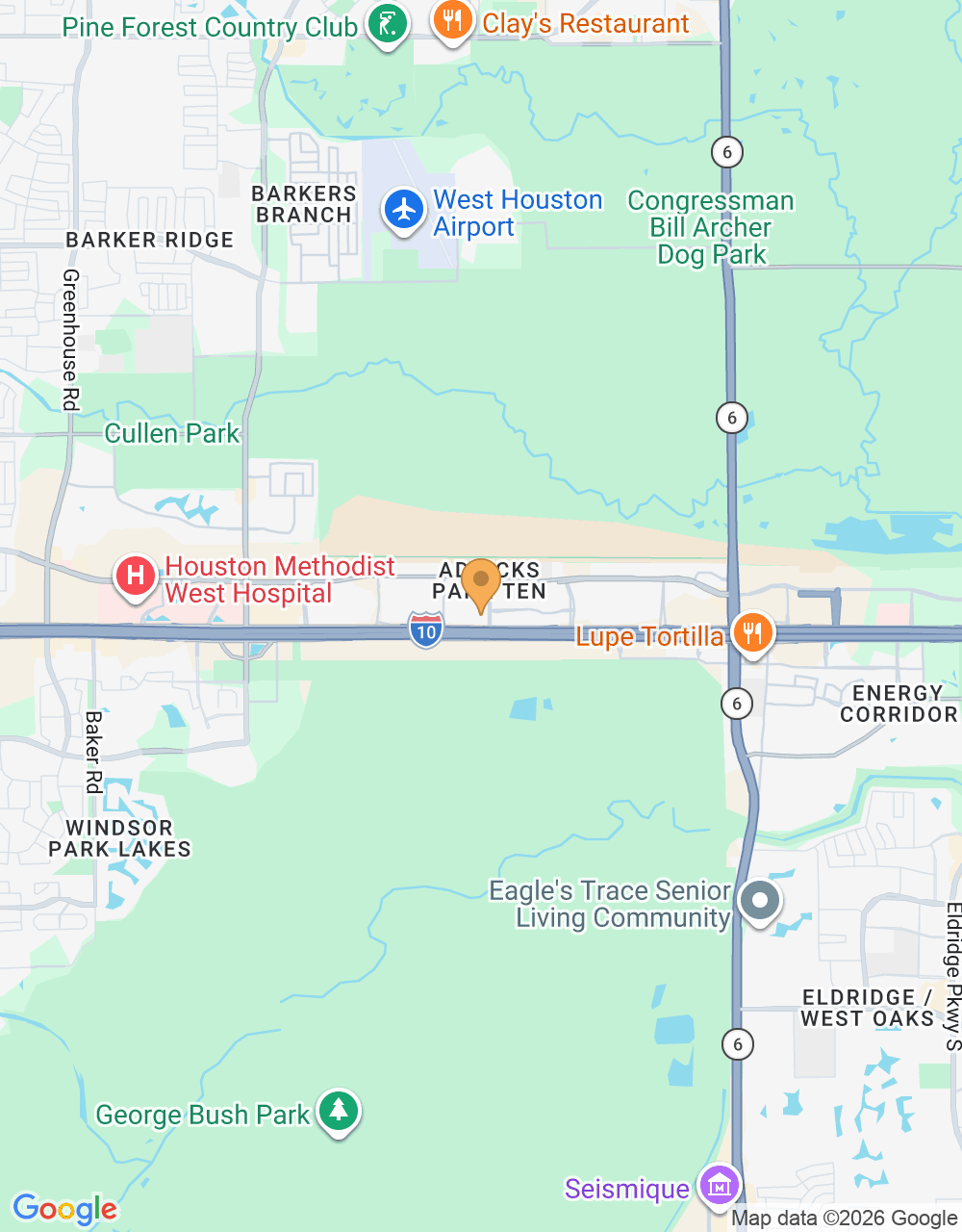 16365 Park Ten Pl, Houston, TX 77084, USA