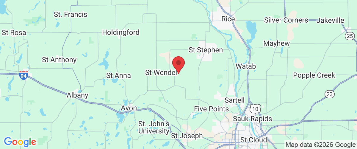 37305 110th Ave, St Joseph, MN 56374, USA