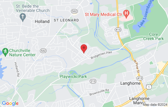 1085 E Holland Rd, Langhorne, PA 19053, USA