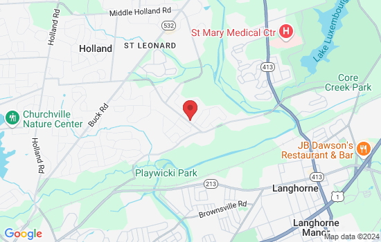 1085 E Holland Rd, Langhorne, PA 19053, USA