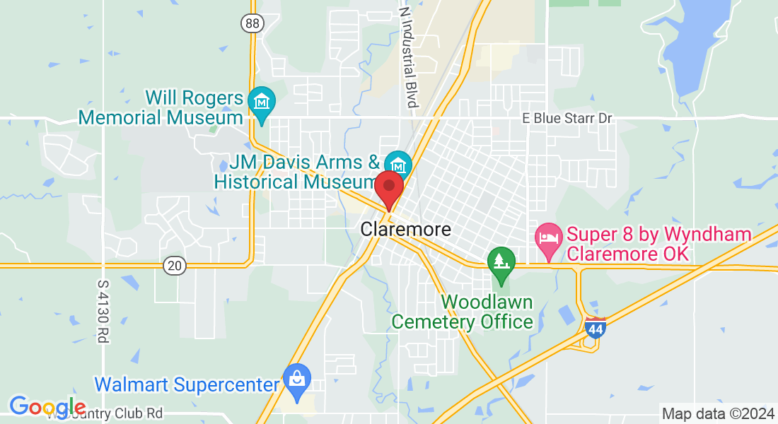 Claremore, OK, USA