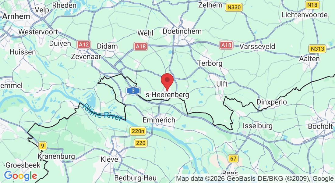 De Hangaarts 117, 7041 GP 's-Heerenberg, Netherlands