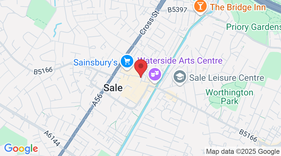 7b Claremont Rd, Sale M33 7DZ, Storbritannien