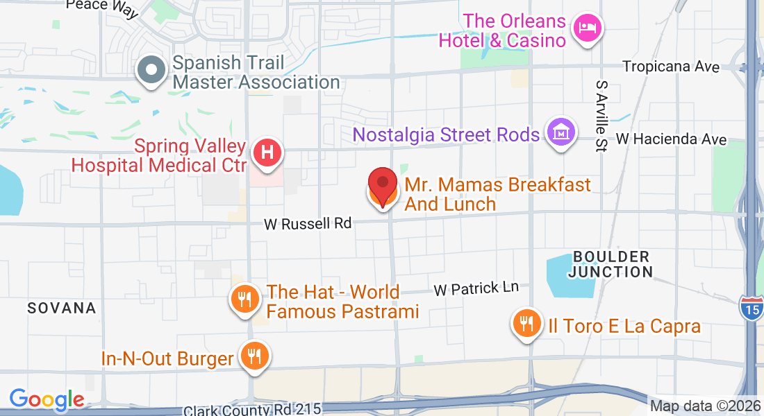 5693 S Jones Blvd ste 118, Las Vegas, NV 89118, USA
