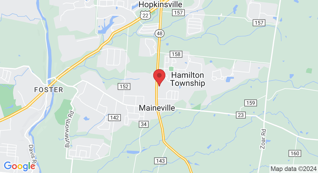 7878 OH-48, Maineville, OH 45039, USA