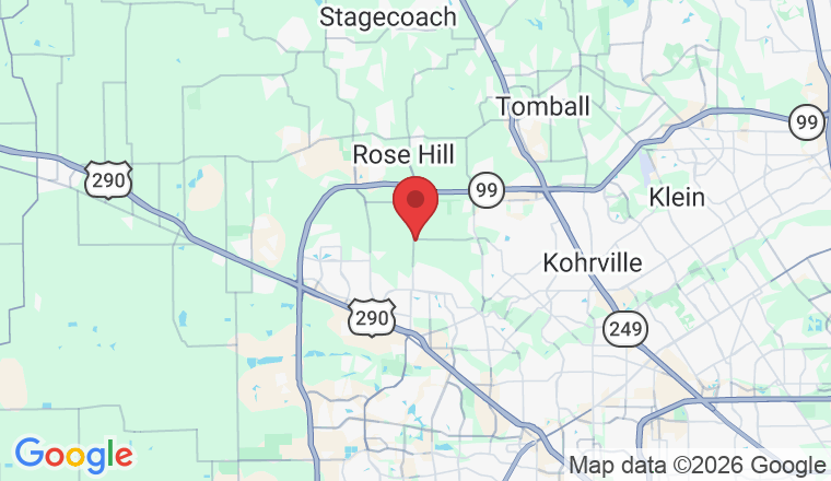 17626 Cypress Rose Hill Rd, Cypress, TX 77429, USA