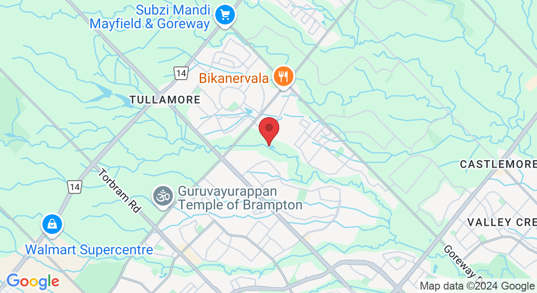 3255 Countryside Dr, Brampton, ON L6P 0T6, Canada